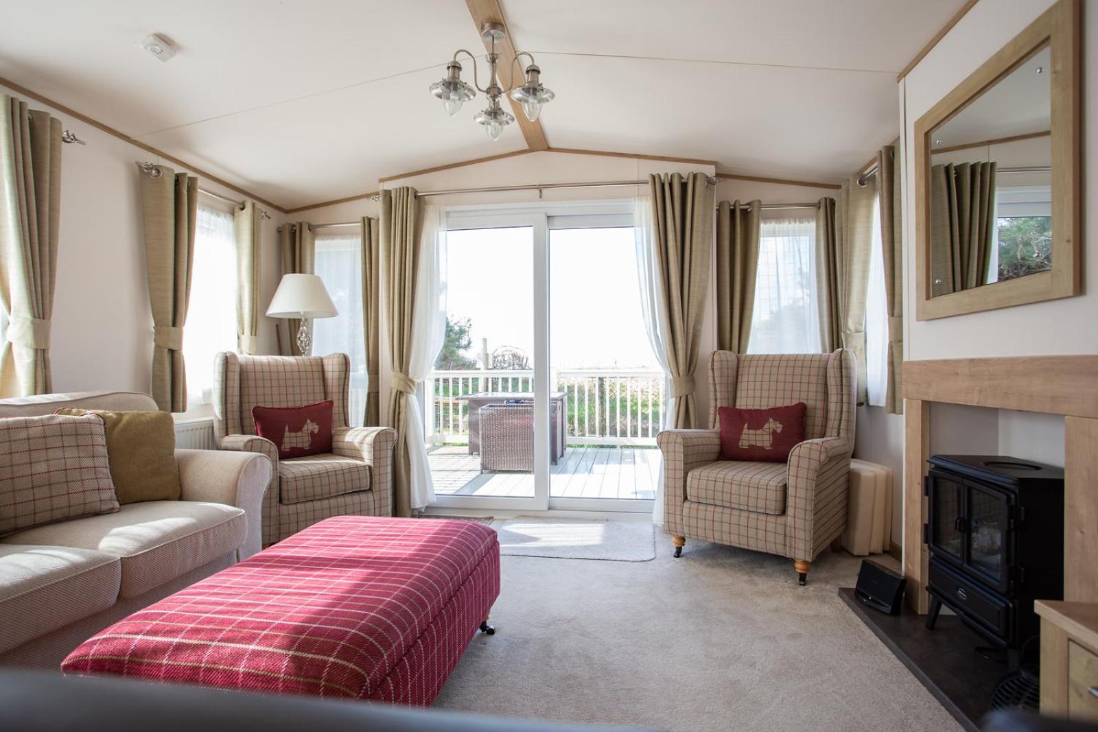 Llanddwywe Barmouth Bay Holiday Park מראה חיצוני תמונה