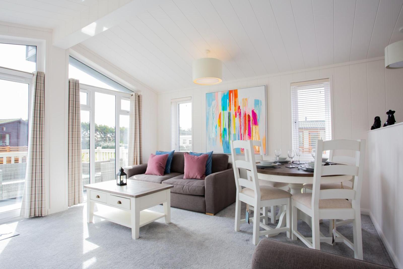 Llanddwywe Barmouth Bay Holiday Park מראה חיצוני תמונה