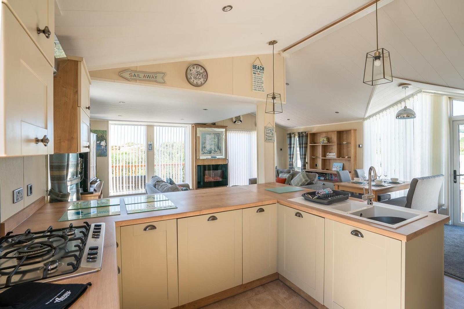 Llanddwywe Barmouth Bay Holiday Park מראה חיצוני תמונה