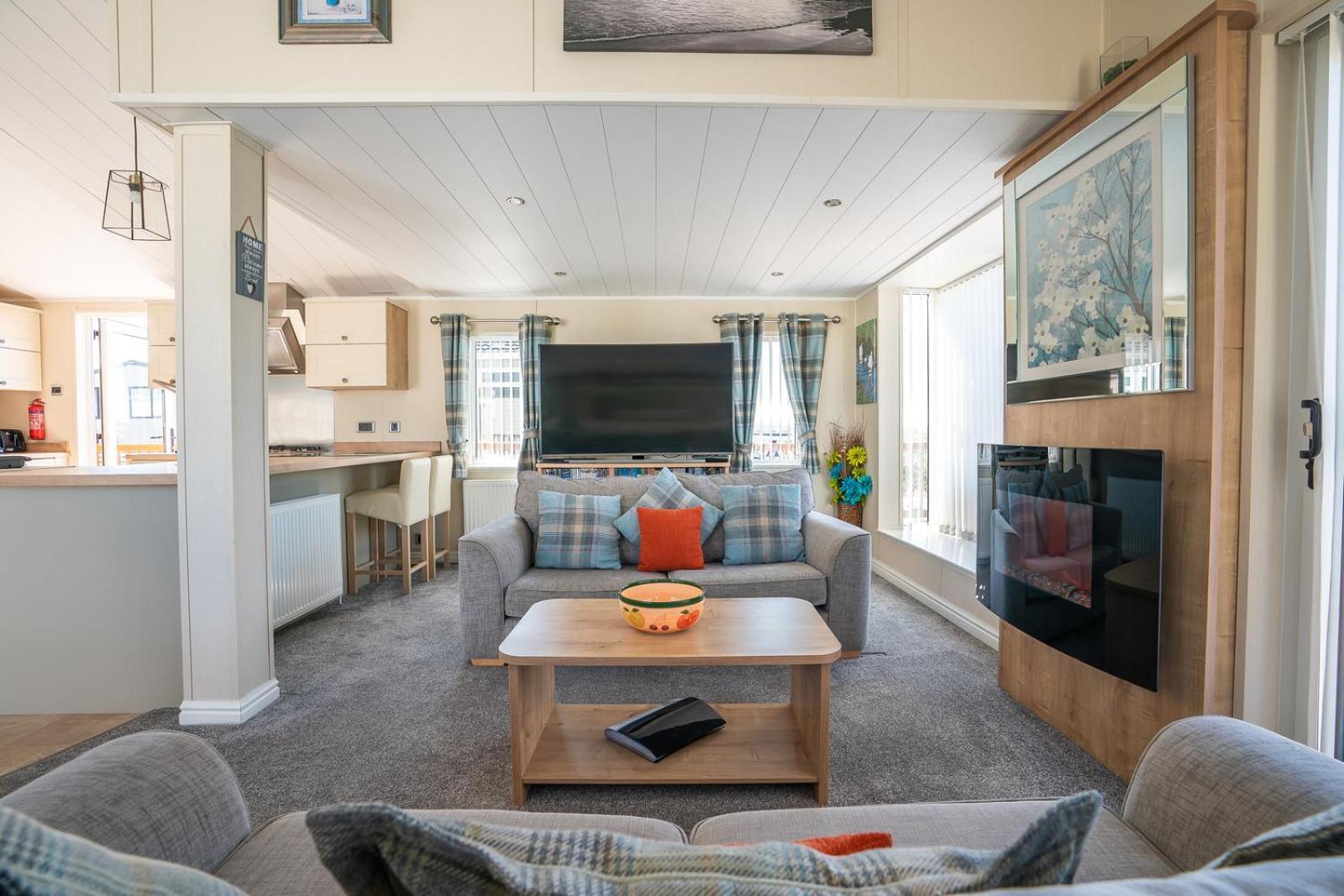 Llanddwywe Barmouth Bay Holiday Park מראה חיצוני תמונה