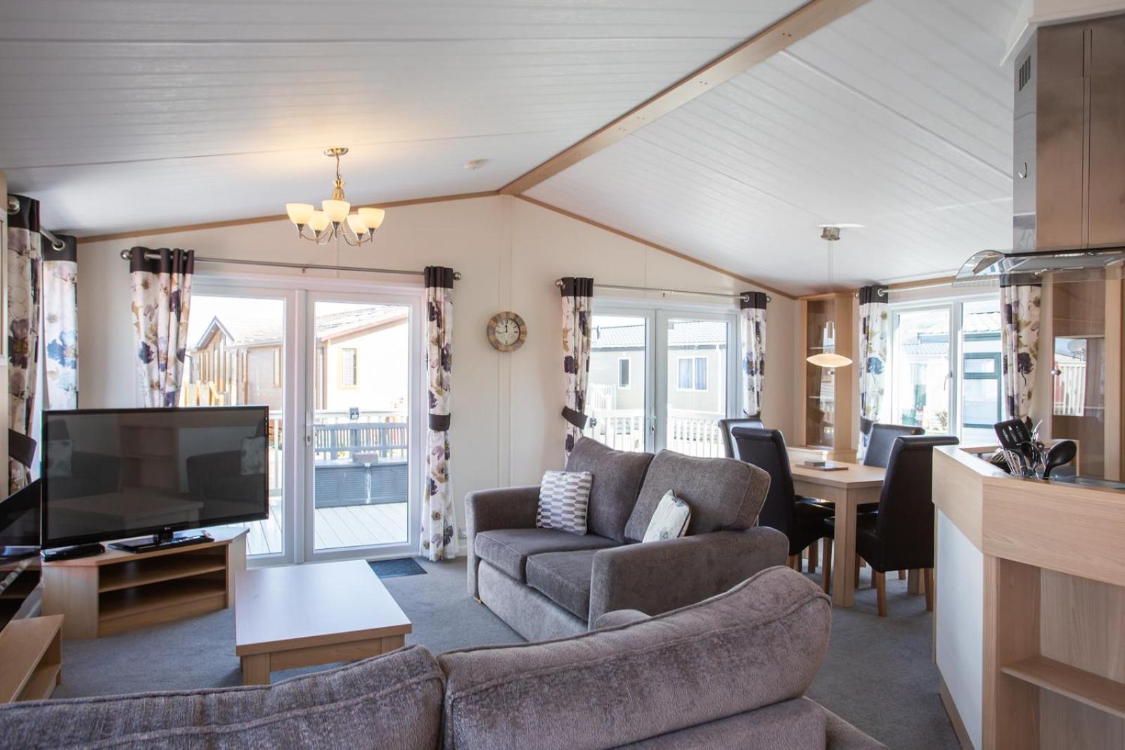 Llanddwywe Barmouth Bay Holiday Park מראה חיצוני תמונה