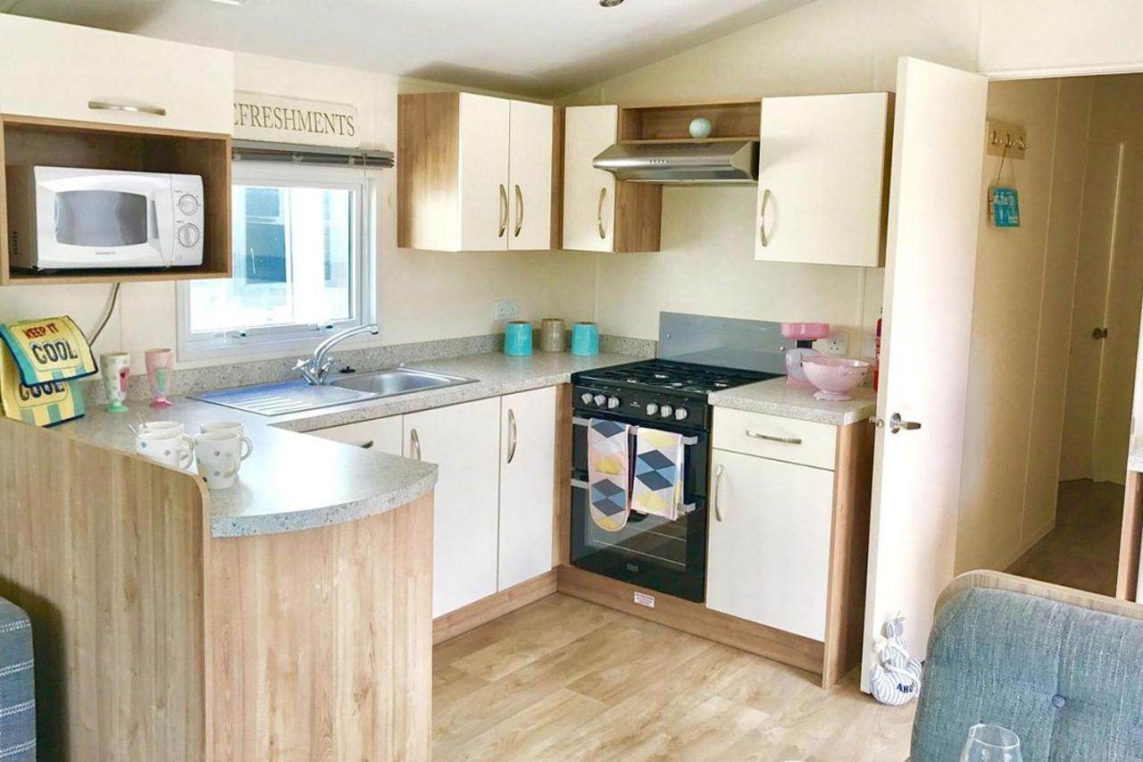 Llanddwywe Barmouth Bay Holiday Park מראה חיצוני תמונה