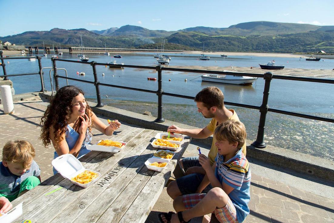 Llanddwywe Barmouth Bay Holiday Park מראה חיצוני תמונה