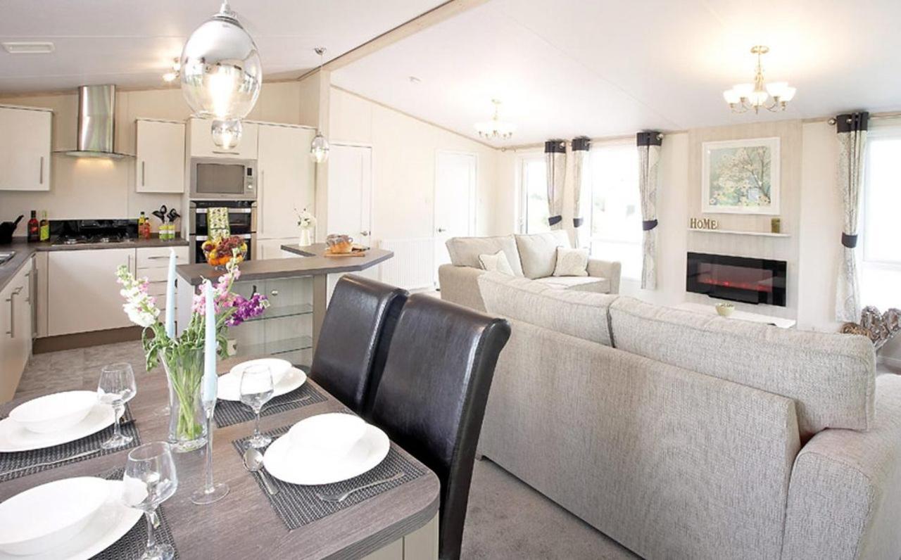 Llanddwywe Barmouth Bay Holiday Park מראה חיצוני תמונה