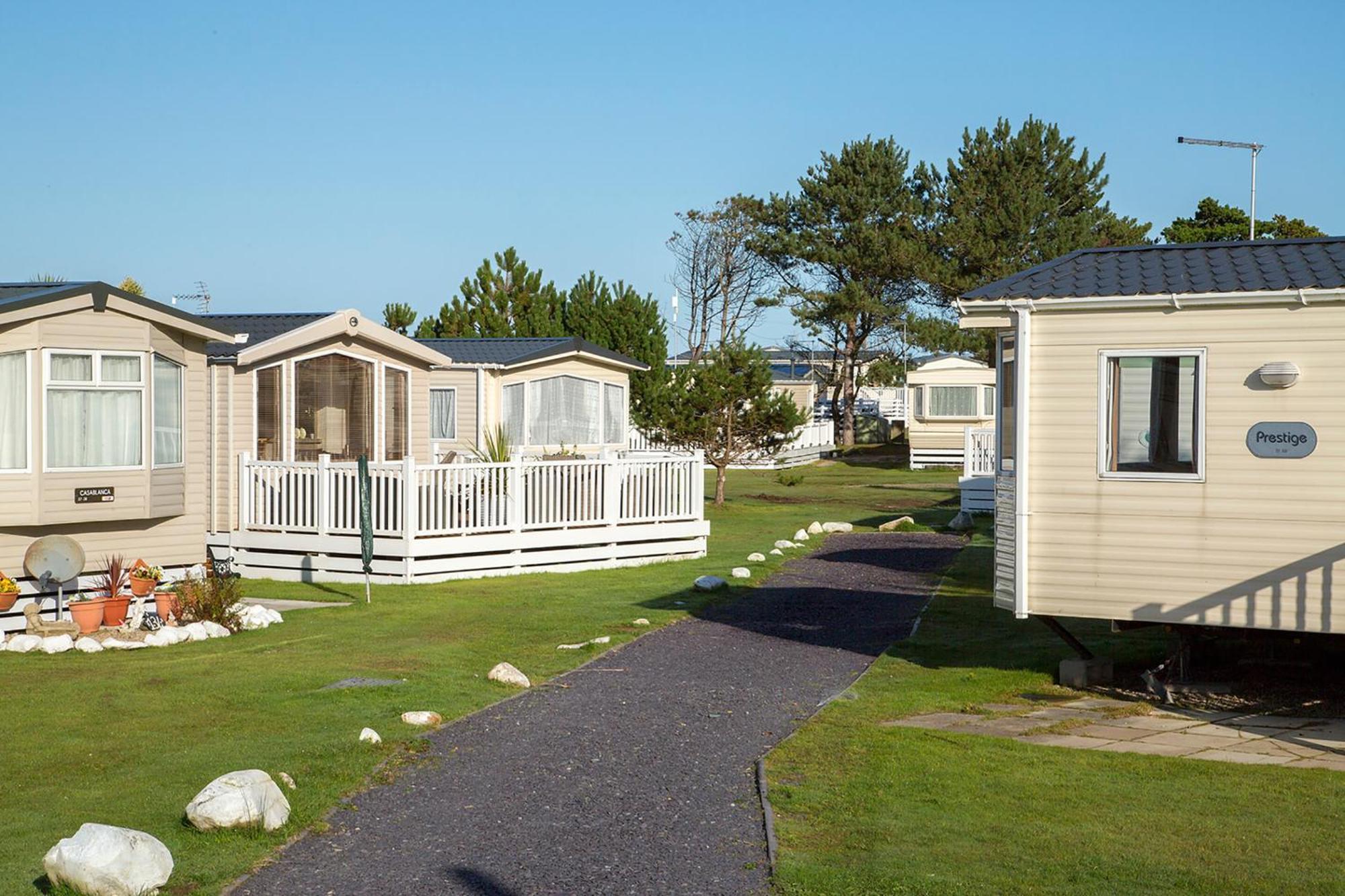 Llanddwywe Barmouth Bay Holiday Park מראה חיצוני תמונה