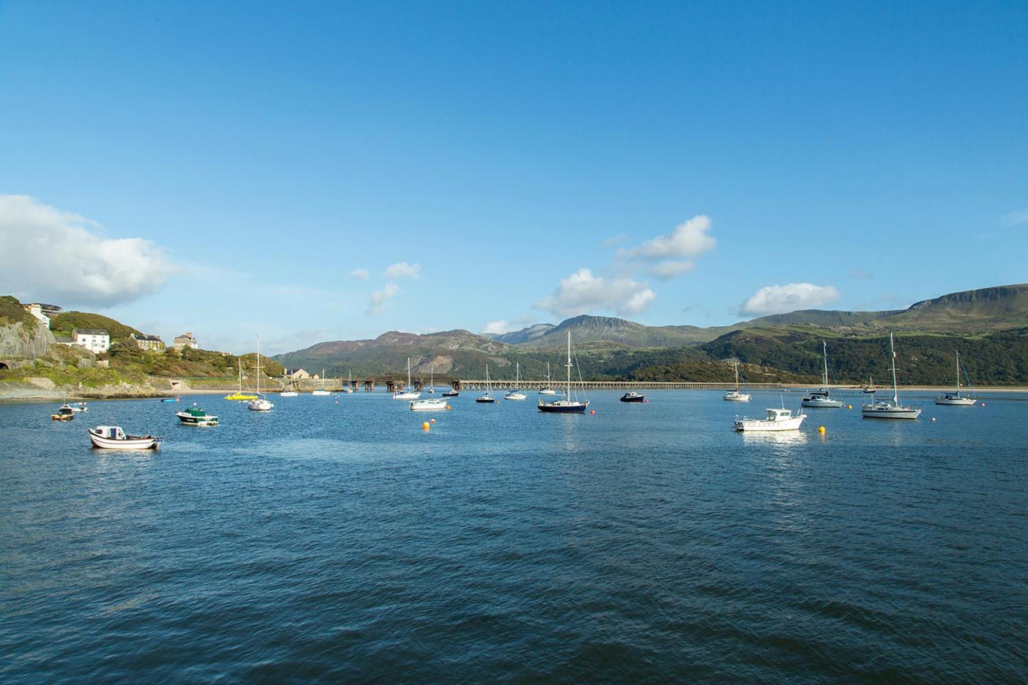 Llanddwywe Barmouth Bay Holiday Park מראה חיצוני תמונה