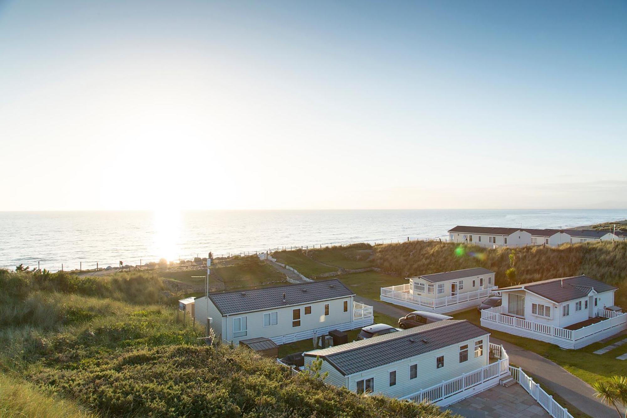 Llanddwywe Barmouth Bay Holiday Park מראה חיצוני תמונה