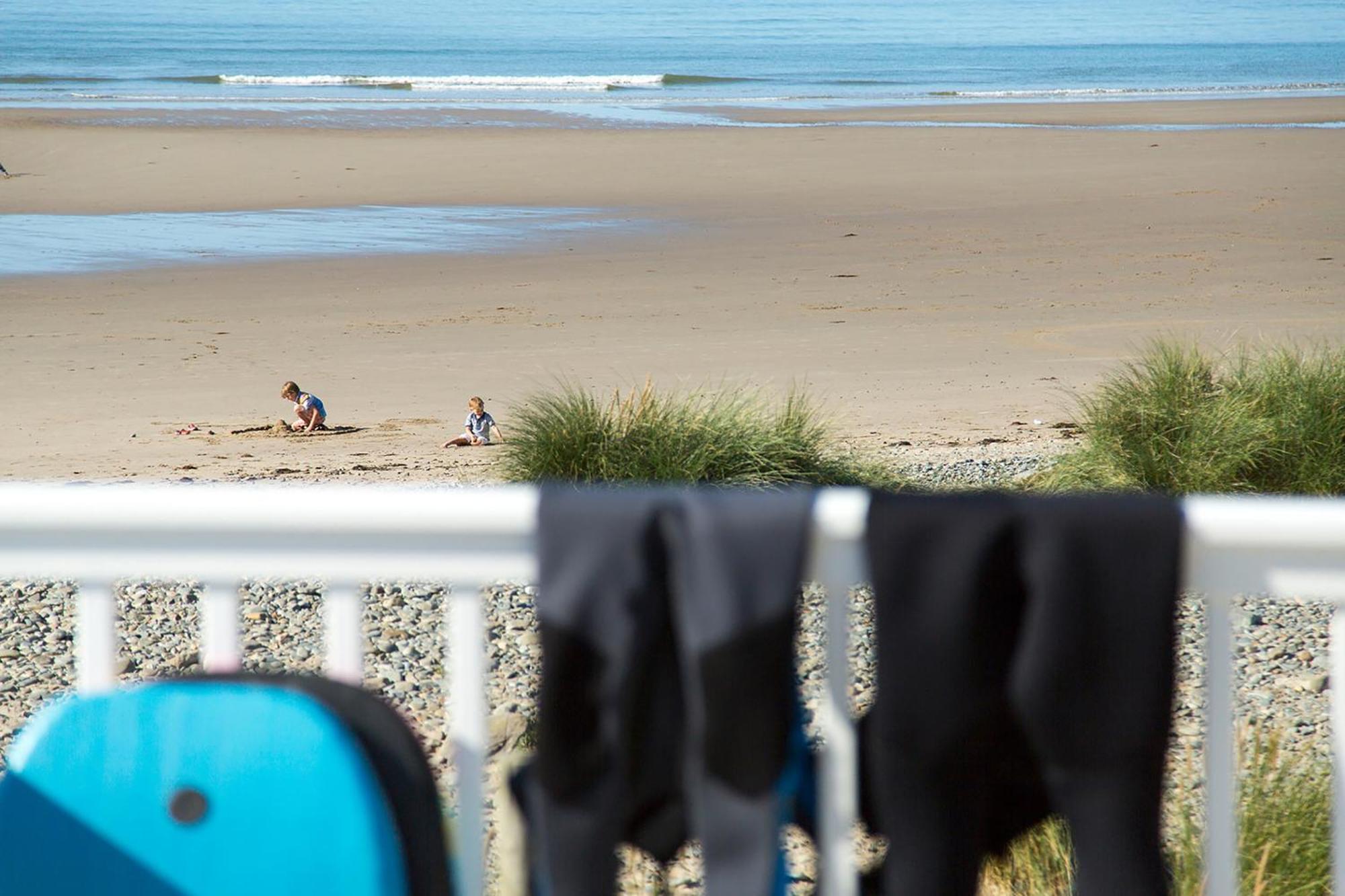 Llanddwywe Barmouth Bay Holiday Park מראה חיצוני תמונה