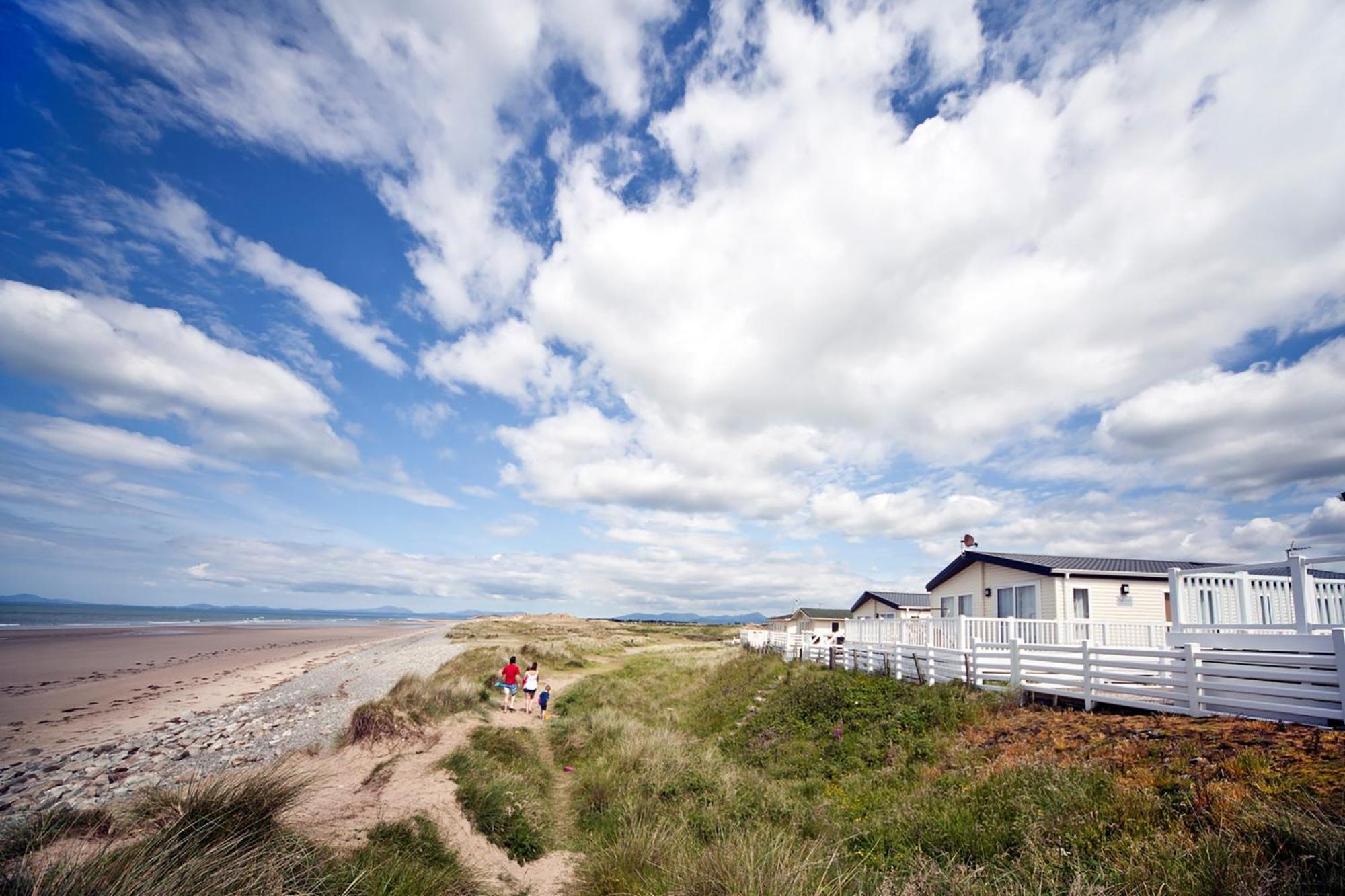 Llanddwywe Barmouth Bay Holiday Park מראה חיצוני תמונה