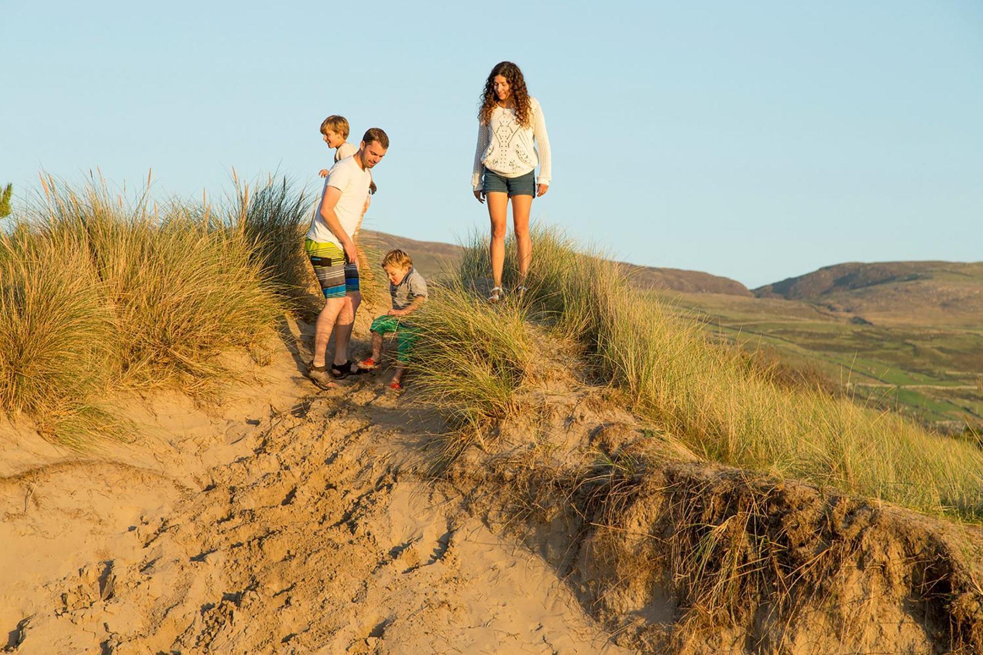 Llanddwywe Barmouth Bay Holiday Park מראה חיצוני תמונה