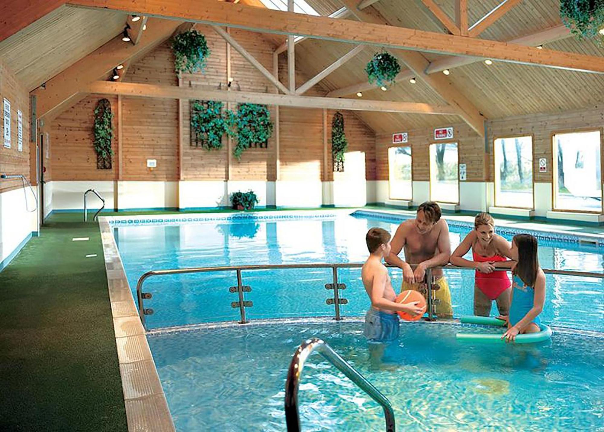 Llanddwywe Barmouth Bay Holiday Park מראה חיצוני תמונה