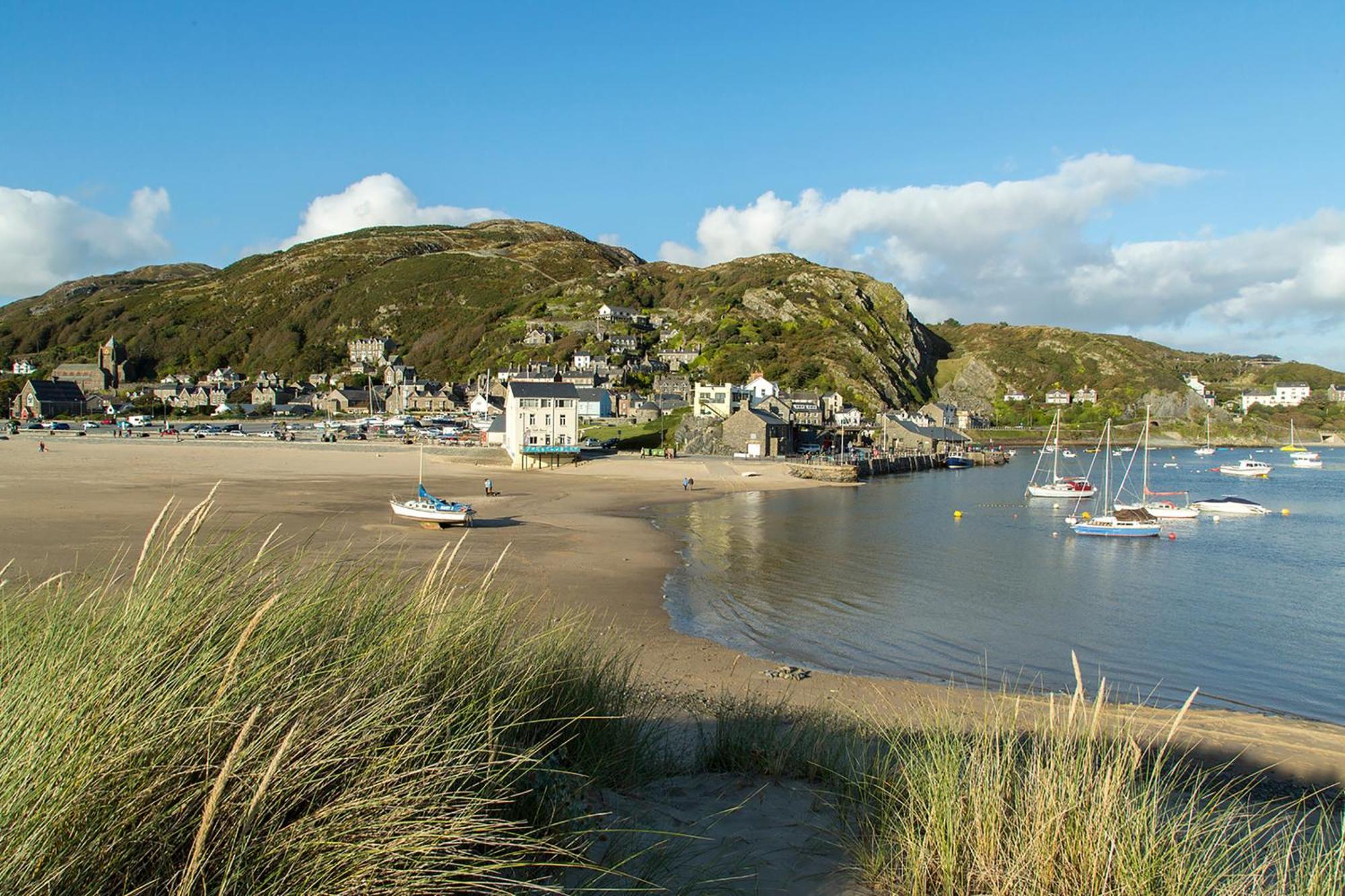 Llanddwywe Barmouth Bay Holiday Park מראה חיצוני תמונה