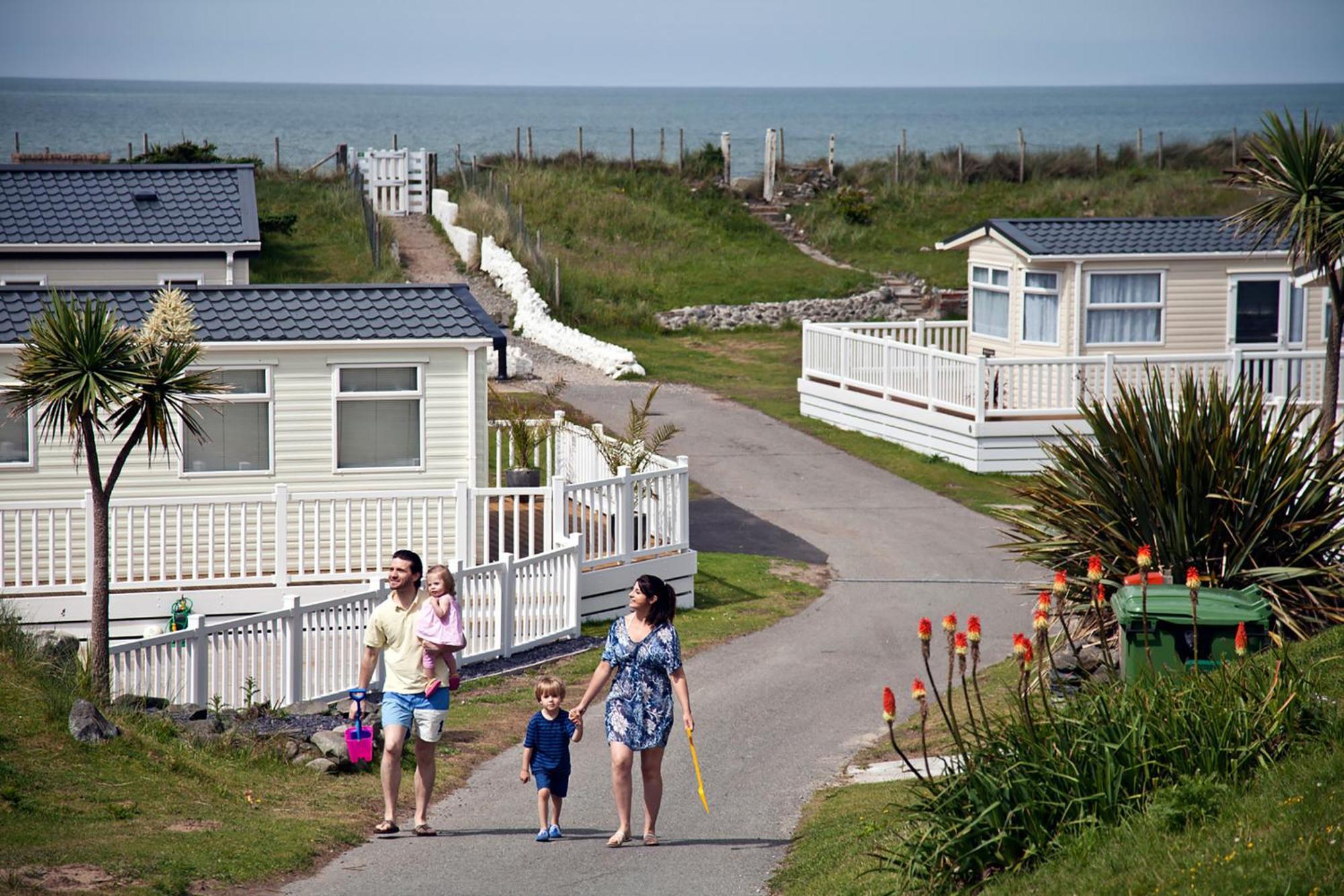 Llanddwywe Barmouth Bay Holiday Park מראה חיצוני תמונה