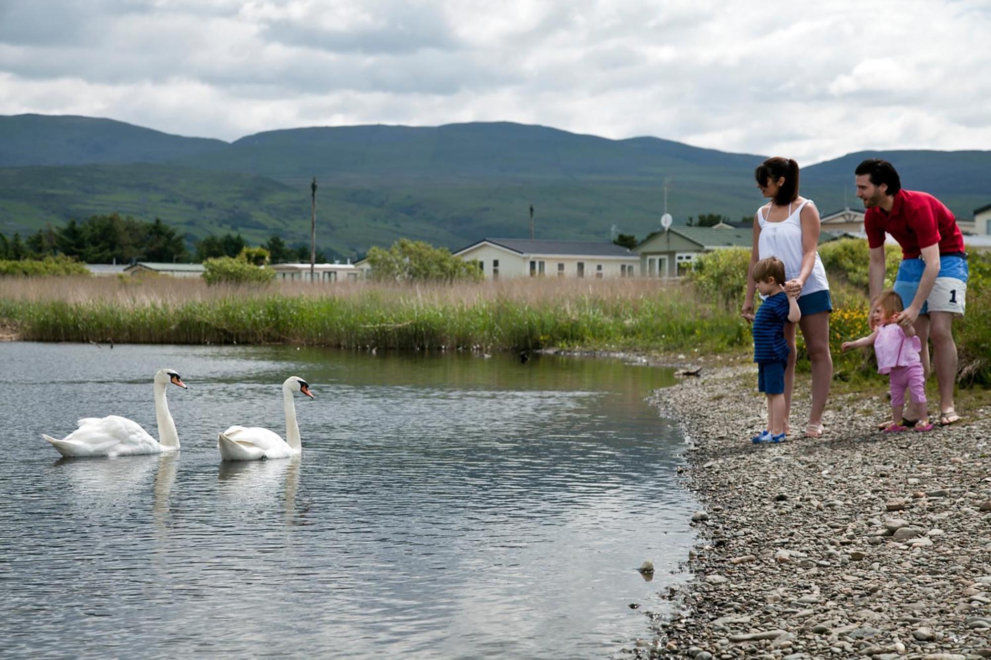 Llanddwywe Barmouth Bay Holiday Park מראה חיצוני תמונה