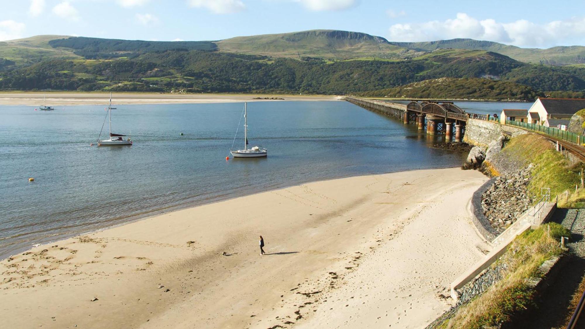 Llanddwywe Barmouth Bay Holiday Park מראה חיצוני תמונה